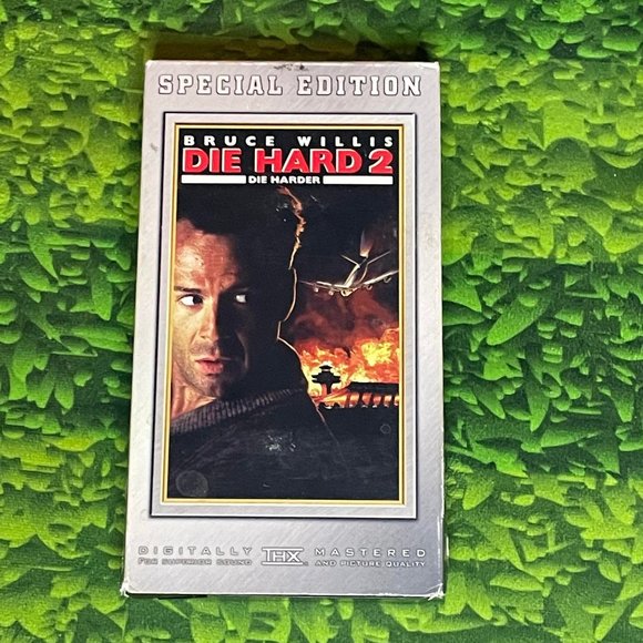 Die Hard 2 Die Harder Special Edition VHS - Picture 1 of 1